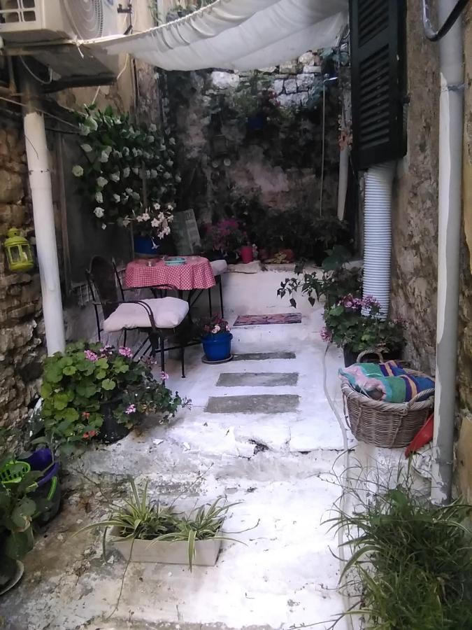 Metropolis Studio Corfu  Exterior photo