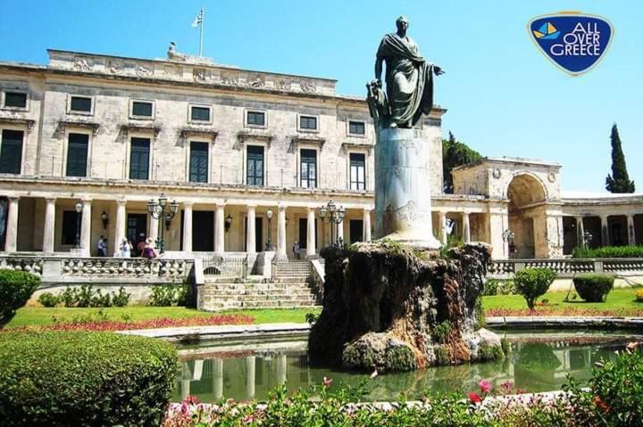 Metropolis Studio Corfu  Exterior photo