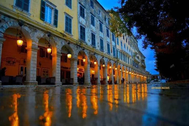 Metropolis Studio Corfu  Exterior photo