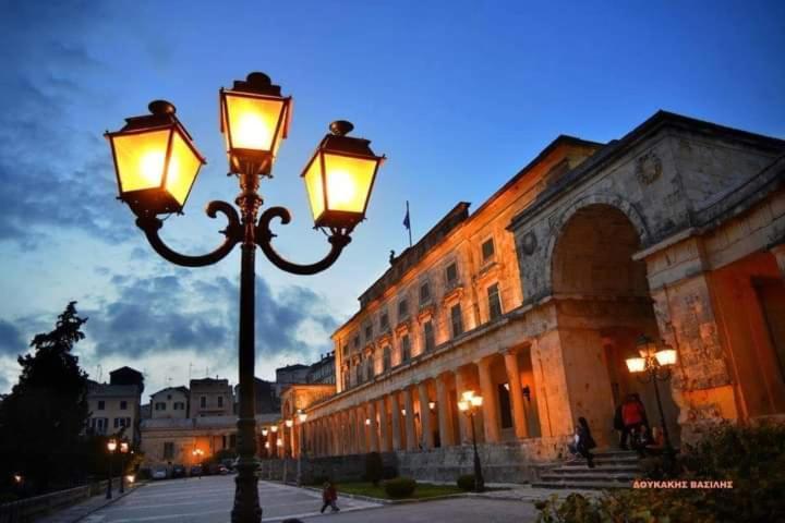 Metropolis Studio Corfu  Exterior photo